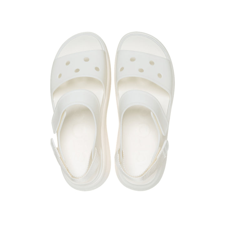 Giày Xăng Đan Nữ Crocs Soho Y Strap - Chalk - Crocs™ Việt Nam
