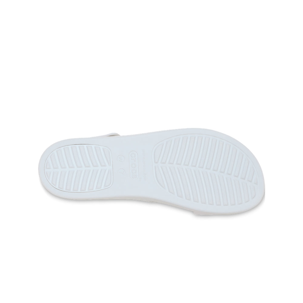 Giày Xăng Đan Nữ Crocs Brooklyn Pre Embellished 4U - Moonlight