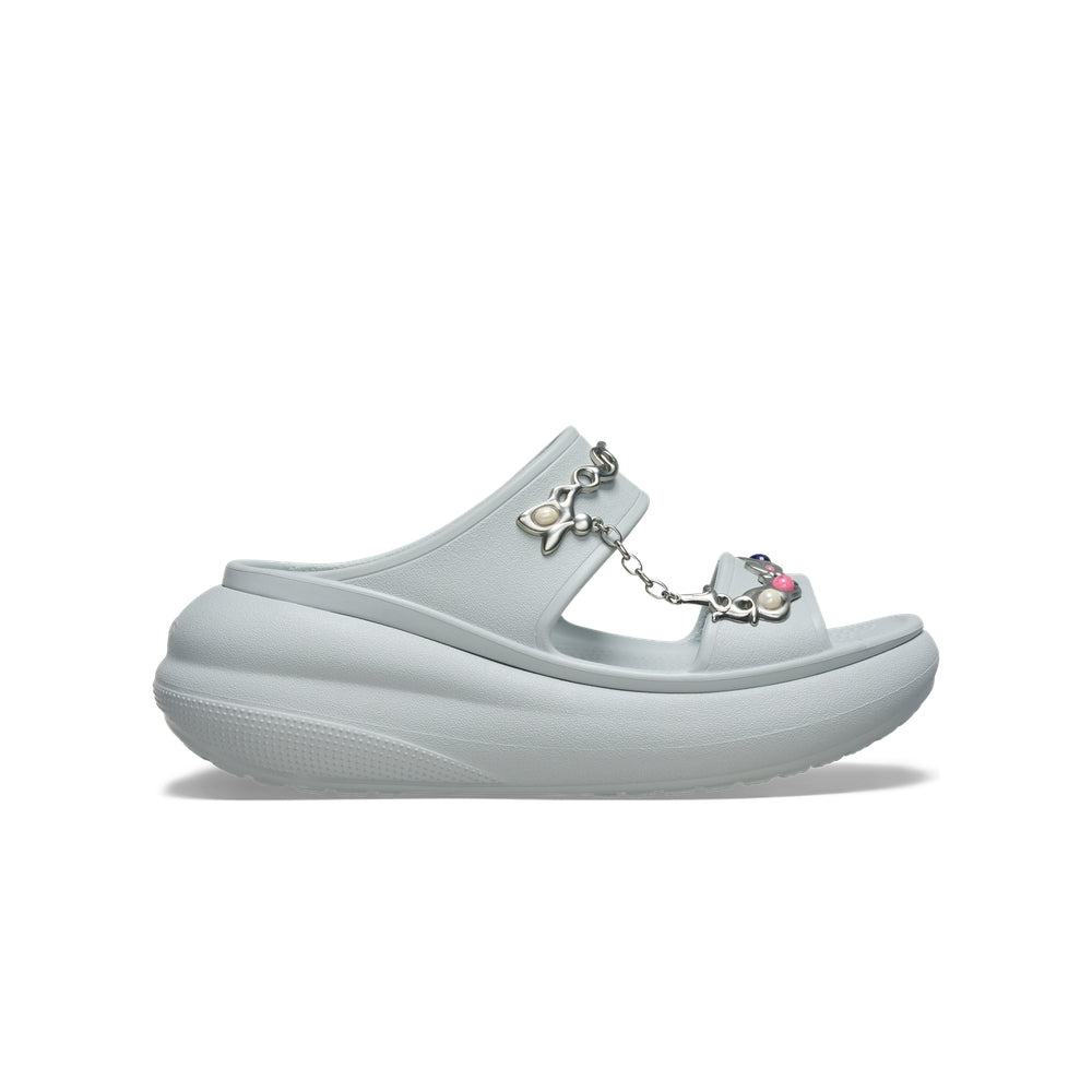 Dép Xăng Đan Unisex Crocs Classic Crush Jewels - Mirage