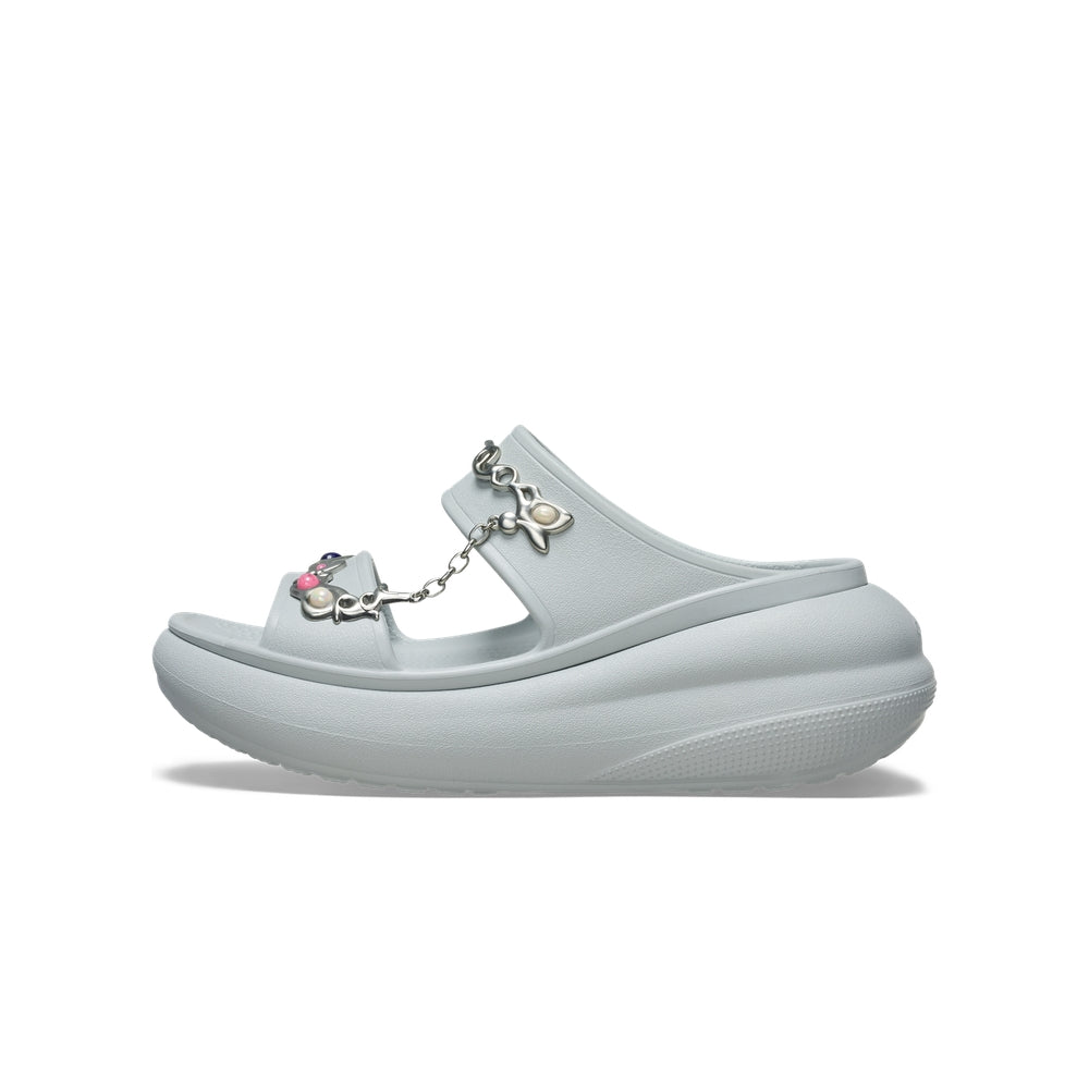 Dép Xăng Đan Unisex Crocs Classic Crush Jewels - Mirage