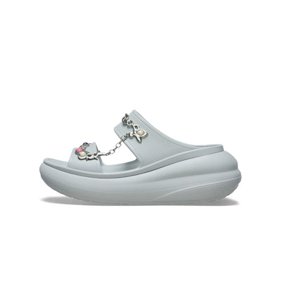 Dép Xăng Đan Unisex Crocs Classic Crush Jewels - Mirage