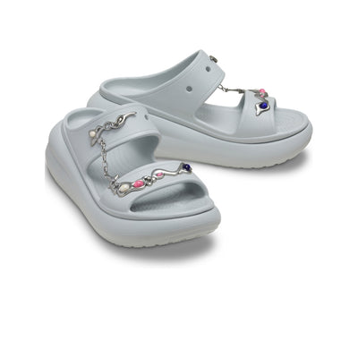 Dép Xăng Đan Unisex Crocs Classic Crush Jewels - Mirage
