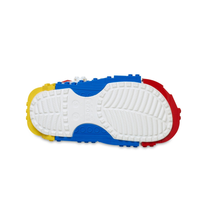 Giày Clog Unisex Crocs LEGO® Creativity - White - Crocs™ Việt Nam