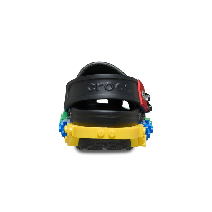 Giày Clog Trẻ Em Crocs LEGO® Creativity - Black - Crocs™ Việt Nam