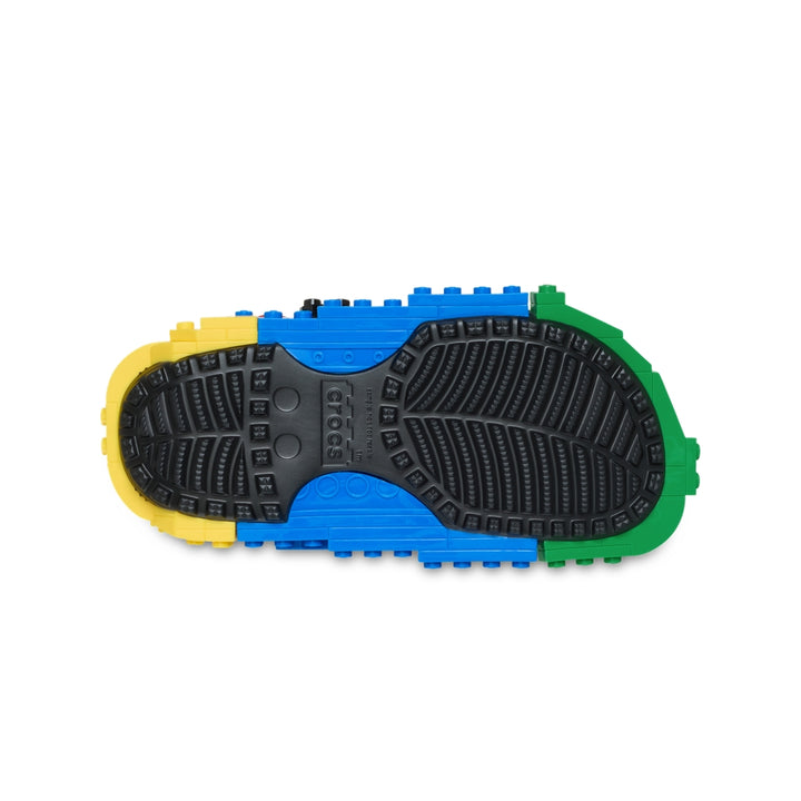 Giày Clog Trẻ Em Crocs LEGO® Creativity - Black - Crocs™ Việt Nam