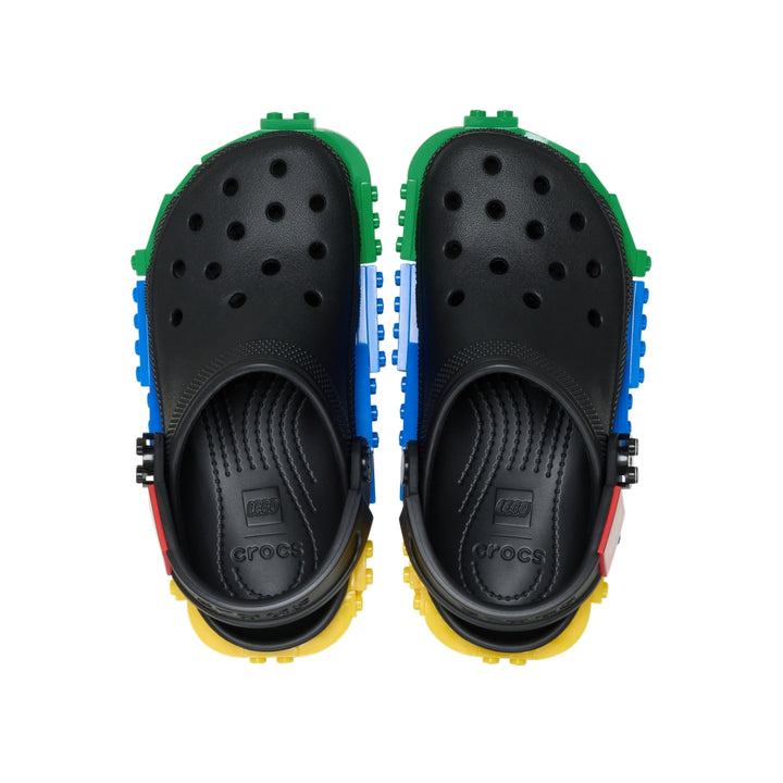 Giày Clog Trẻ Em Crocs LEGO® Creativity - Black - Crocs™ Việt Nam