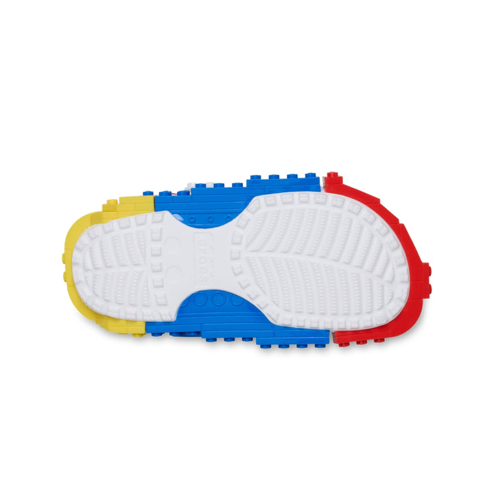 Giày Clog Trẻ Em Crocs LEGO® Creativity - White - Crocs™ Việt Nam