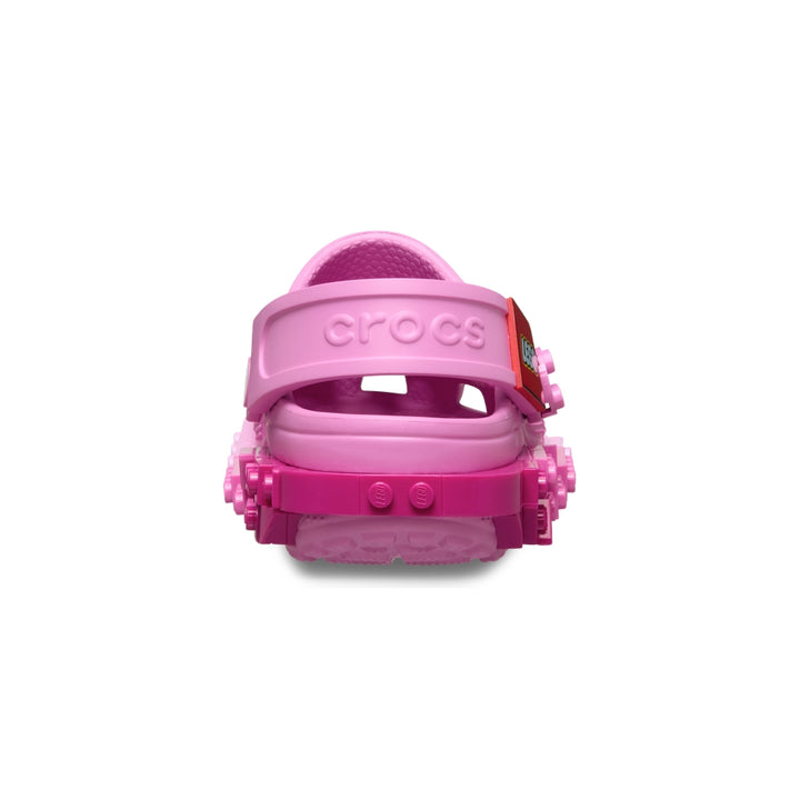 Giày Clog Trẻ Em Crocs LEGO® Creativity - Taffy Pink - Crocs™ Việt Nam