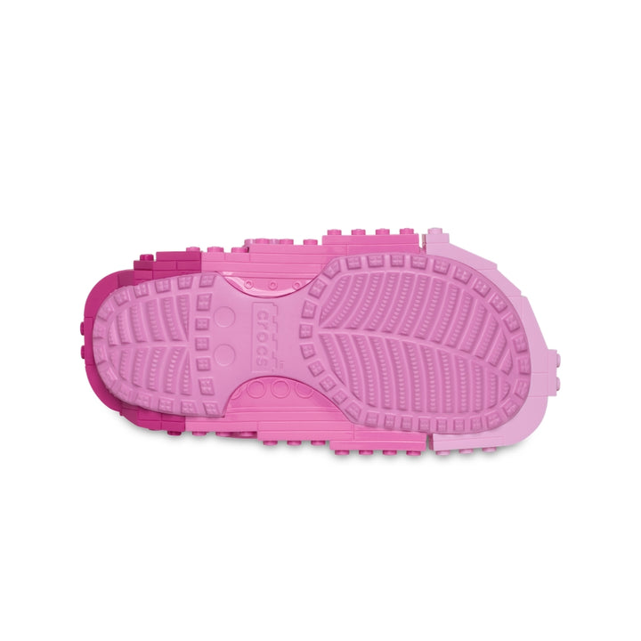 Giày Clog Trẻ Em Crocs LEGO® Creativity - Taffy Pink - Crocs™ Việt Nam