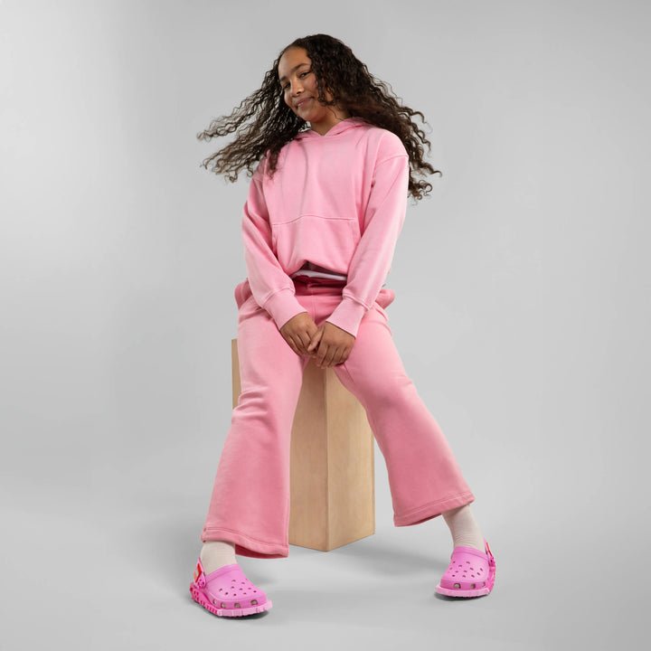 Giày Clog Trẻ Em Crocs LEGO® Creativity - Taffy Pink - Crocs™ Việt Nam