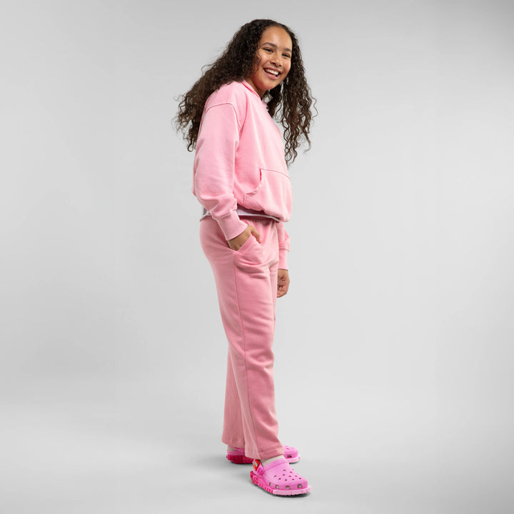 Giày Clog Trẻ Em Crocs LEGO® Creativity - Taffy Pink - Crocs™ Việt Nam