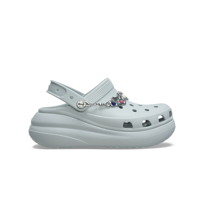 Giày Clog Unisex Crocs Crush Classic Jewels - Mirage