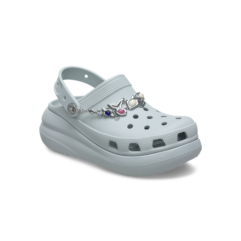 Giày Clog Unisex Crocs Crush Classic Jewels - Mirage
