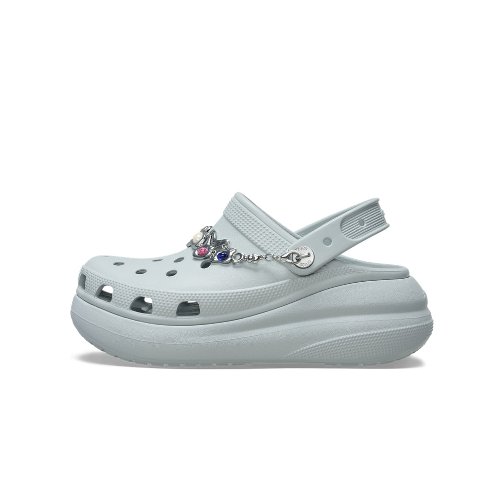 Giày Clog Unisex Crocs Crush Classic Jewels - Mirage
