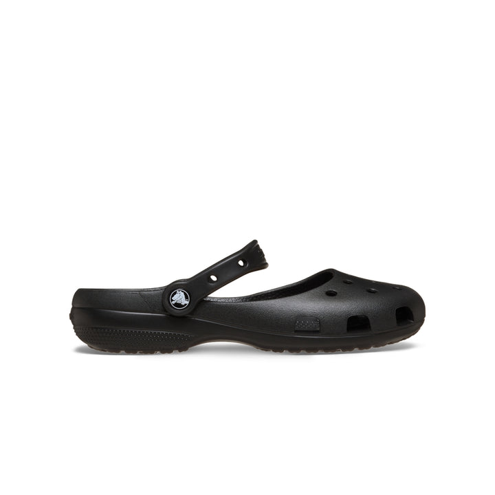 Giày Bệt Nữ Crocs Classic Ballet - Black - Crocs™ Việt Nam