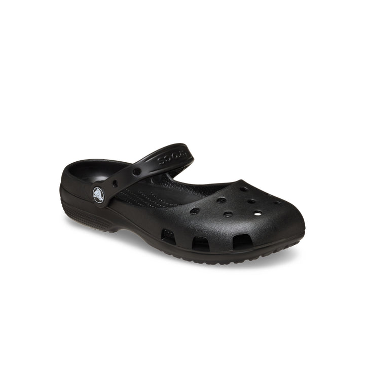 Giày Bệt Nữ Crocs Classic Ballet - Black - Crocs™ Việt Nam