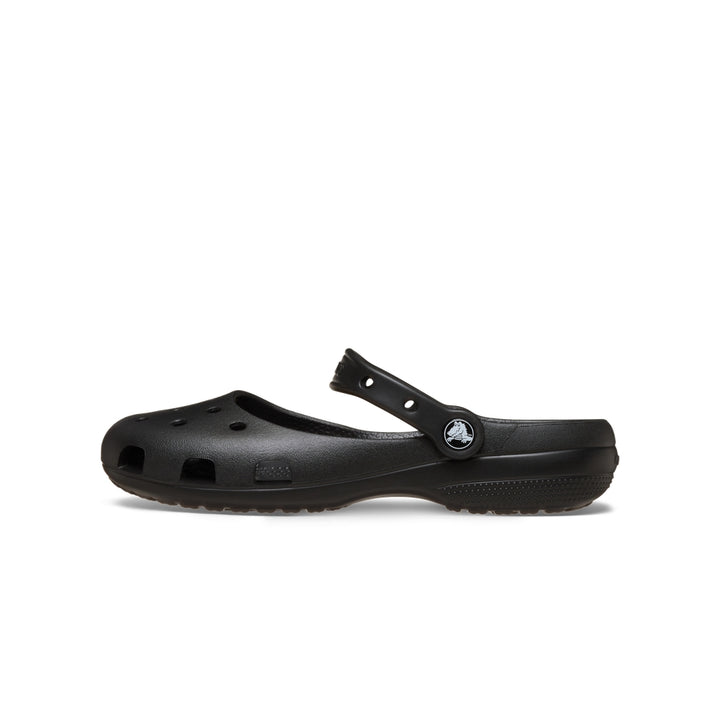 Giày Bệt Nữ Crocs Classic Ballet - Black - Crocs™ Việt Nam