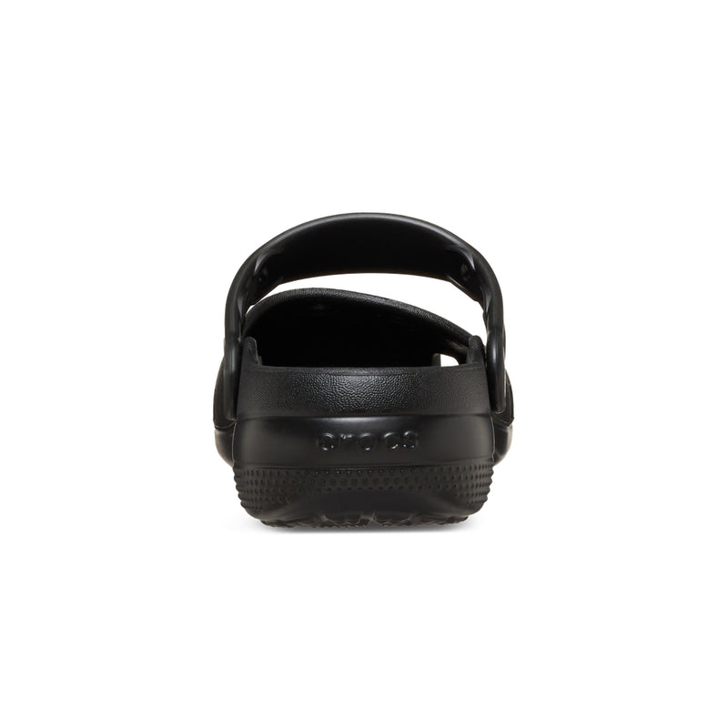 Giày Bệt Nữ Crocs Classic Ballet - Black
