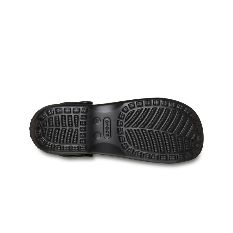 Giày Bệt Nữ Crocs Classic Ballet - Black