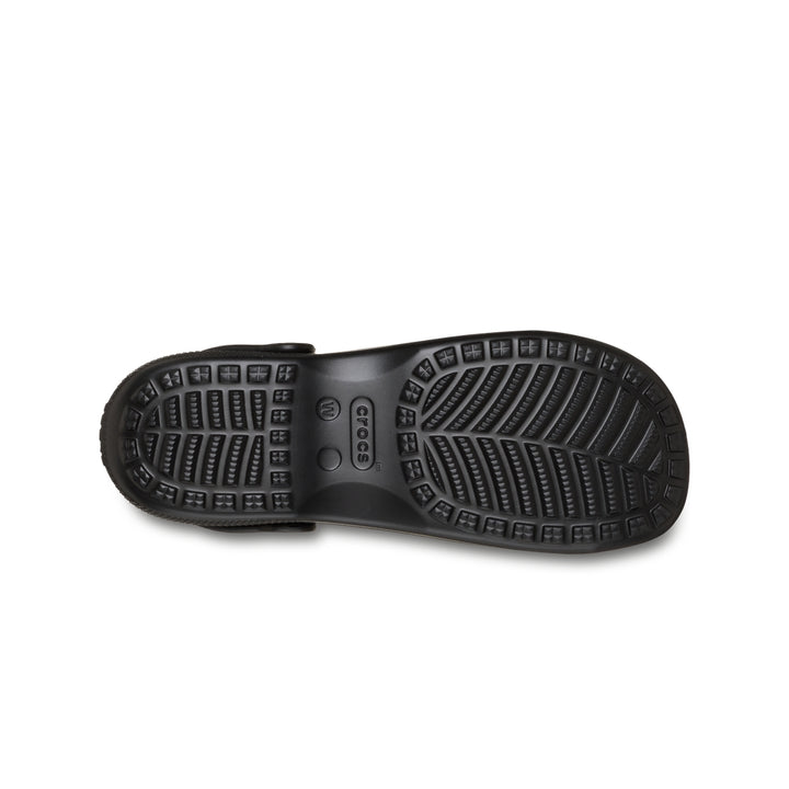 Giày Bệt Nữ Crocs Classic Ballet - Black - Crocs™ Việt Nam