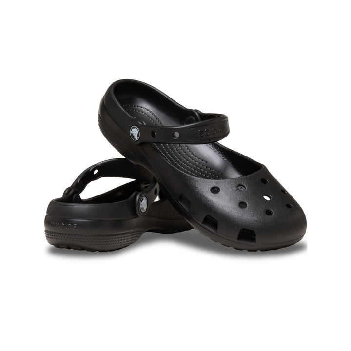 Giày Bệt Nữ Crocs Classic Ballet - Black - Crocs™ Việt Nam