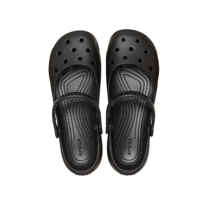 Giày Bệt Nữ Crocs Classic Ballet - Black - Crocs™ Việt Nam
