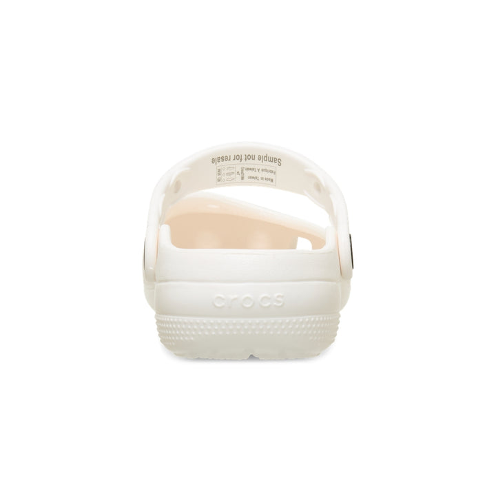 Giày Bệt Nữ Crocs Classic Ballet - Chalk - Crocs™ Việt Nam