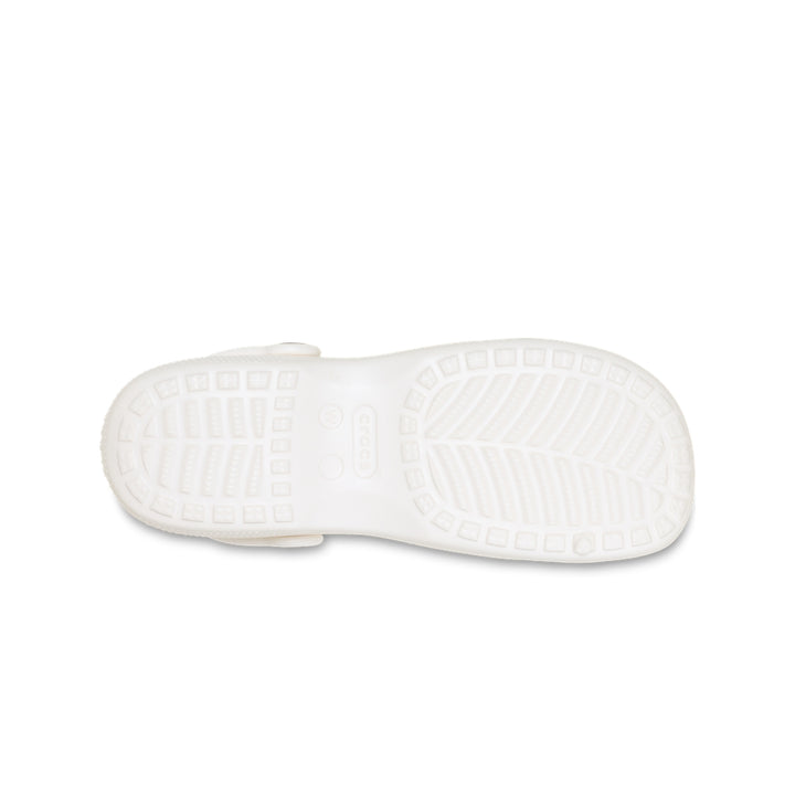 Giày Bệt Nữ Crocs Classic Ballet - Chalk - Crocs™ Việt Nam