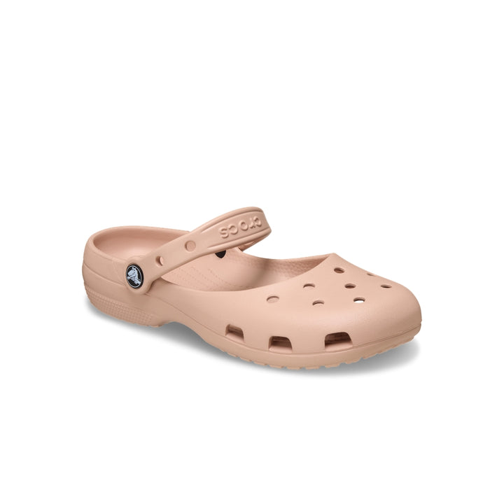 Giày Bệt Nữ Crocs Classic Ballet - Blush - Crocs™ Việt Nam
