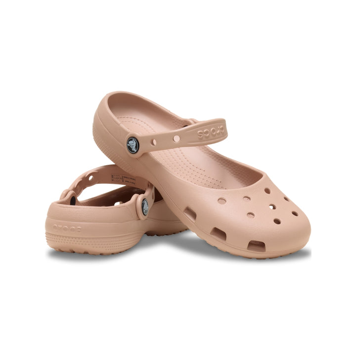 Giày Bệt Nữ Crocs Classic Ballet - Blush - Crocs™ Việt Nam
