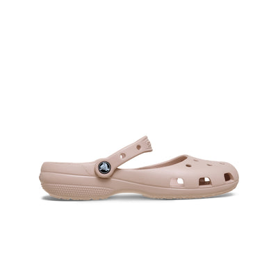 Giày Bệt Nữ Crocs Classic Ballet - Quartz