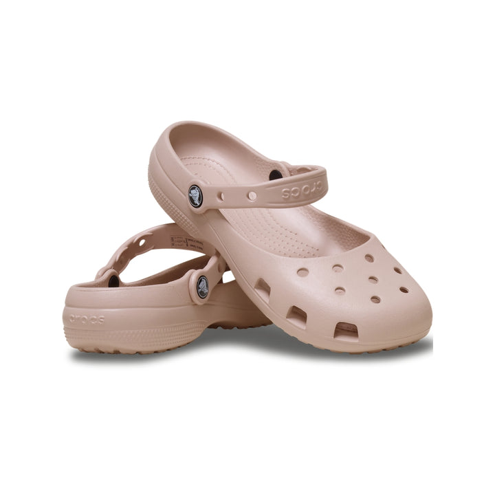 Giày Bệt Nữ Crocs Classic Ballet - Quartz - Crocs™ Việt Nam