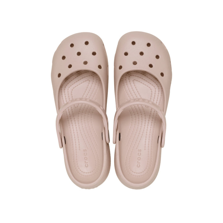 Giày Bệt Nữ Crocs Classic Ballet - Quartz - Crocs™ Việt Nam