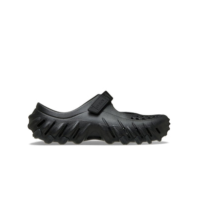 Giày Clog Nữ Crocs Echo Mary Jane - Black