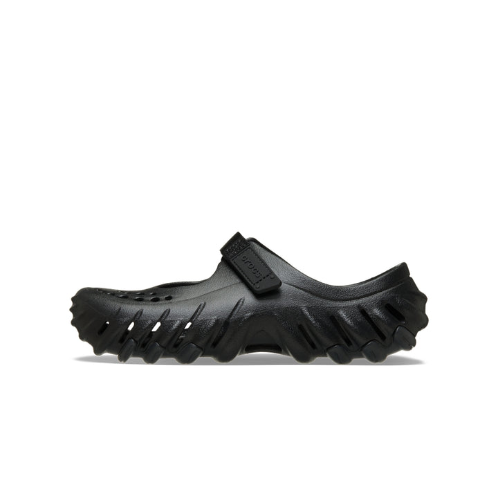 Giày Clog Nữ Crocs Echo Mary Jane - Black - Crocs™ Việt Nam