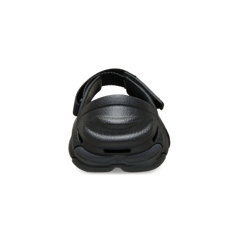 Giày Clog Nữ Crocs Echo Mary Jane - Black