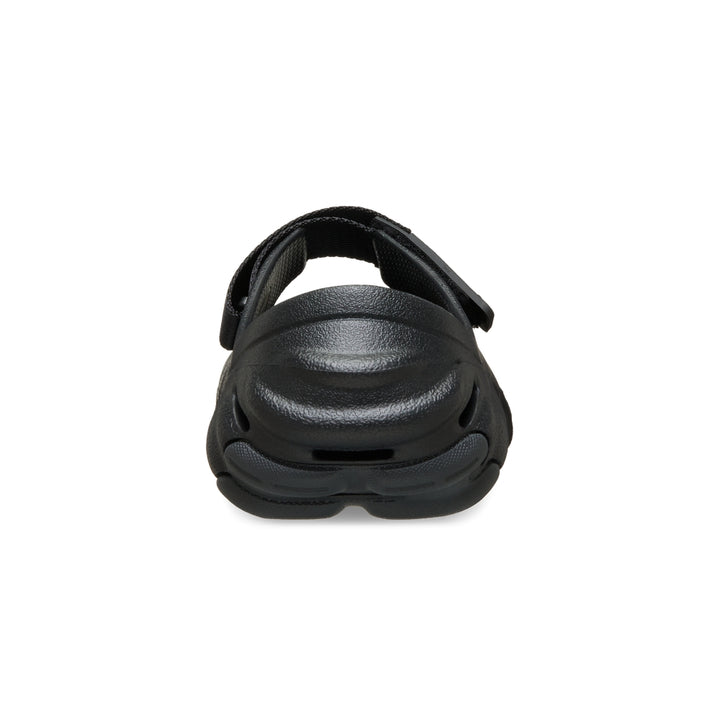 Giày Clog Nữ Crocs Echo Mary Jane - Black - Crocs™ Việt Nam