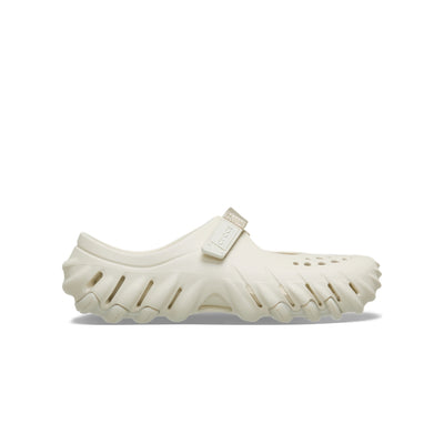 Giày Clog Nữ Crocs Echo Mary Jane - Summit White