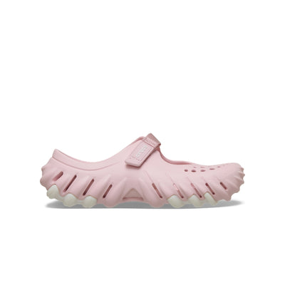 Giày Clog Nữ Crocs Echo Mary Jane - Cotton Candy