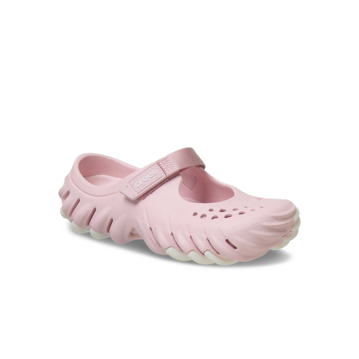 Giày Clog Nữ Crocs Echo Mary Jane - Cotton Candy - Crocs™ Việt Nam