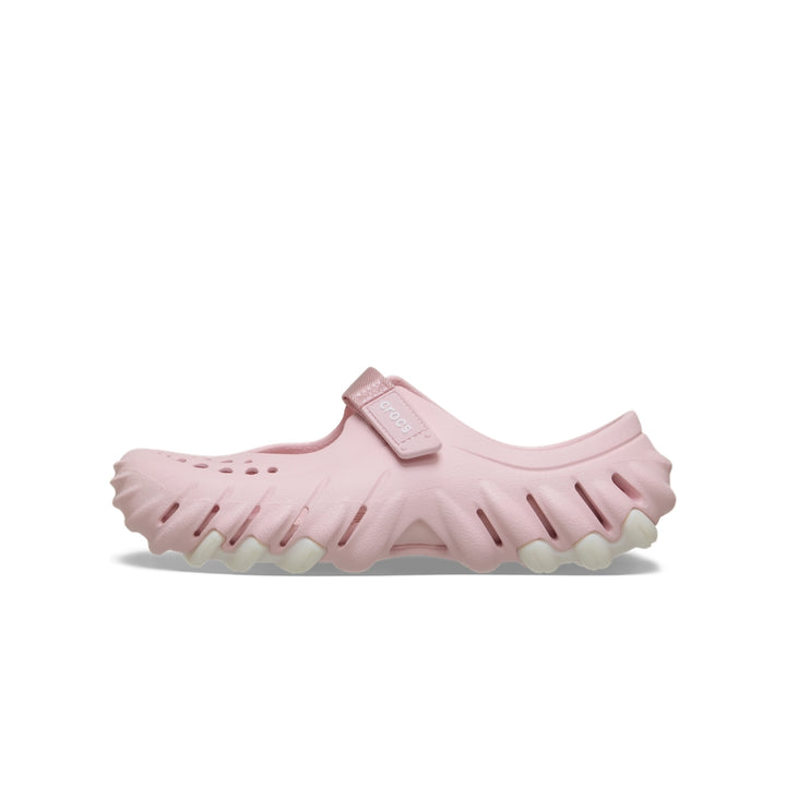 Giày Clog Nữ Crocs Echo Mary Jane - Cotton Candy - Crocs™ Việt Nam