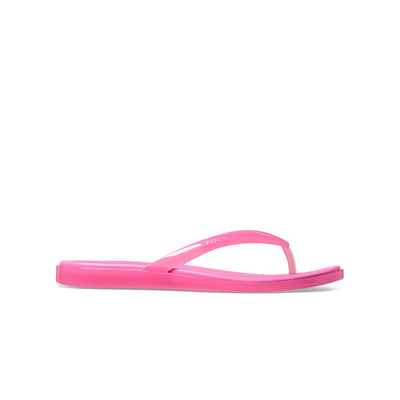 Dép Xỏ Ngón Nữ Crocs Miami Jelly - Pink Lemonade