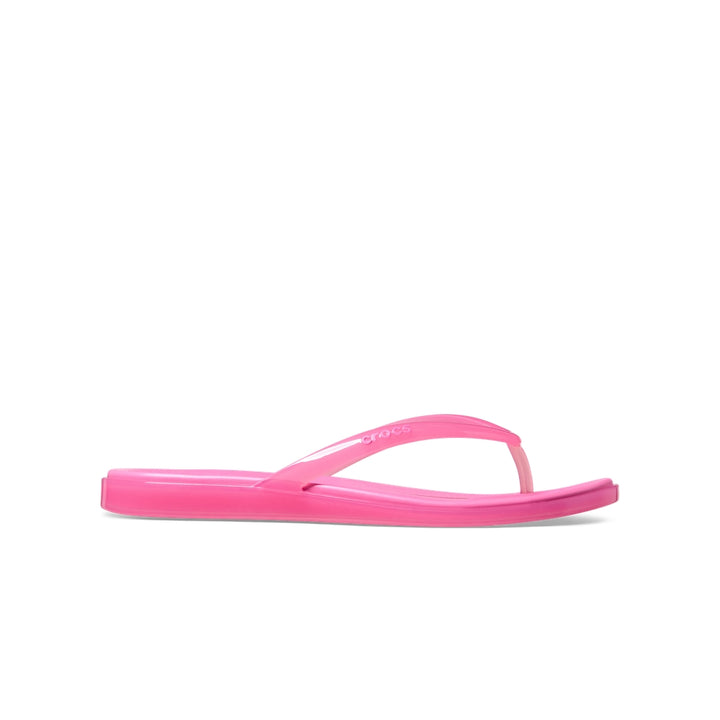 Dép Xỏ Ngón Nữ Crocs Miami Jelly - Pink Lemonade - Crocs™ Việt Nam