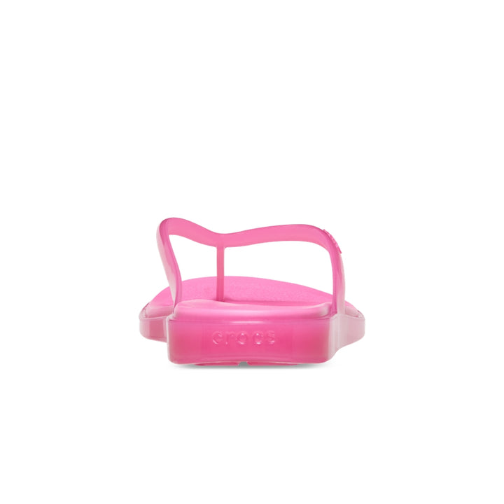 Dép Xỏ Ngón Nữ Crocs Miami Jelly - Pink Lemonade - Crocs™ Việt Nam