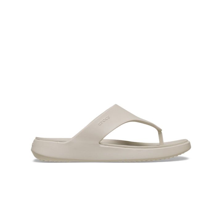 Dép Xỏ Ngón Nữ Crocs Getaway Triangle - Frappé - Crocs™ Việt Nam