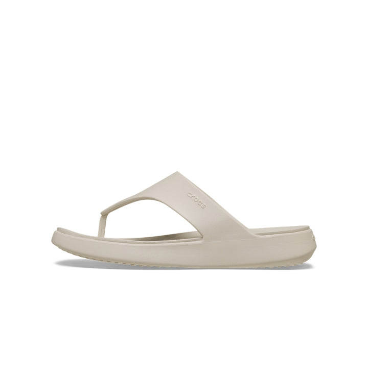 Dép Xỏ Ngón Nữ Crocs Getaway Triangle - Frappé - Crocs™ Việt Nam