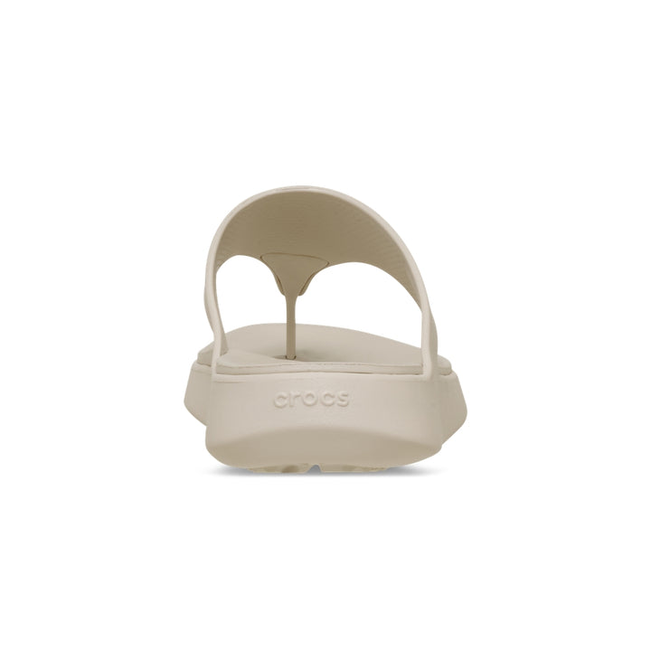 Dép Xỏ Ngón Nữ Crocs Getaway Triangle - Frappé - Crocs™ Việt Nam