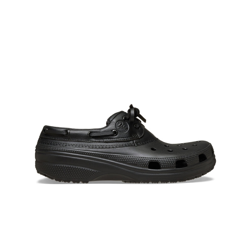 Giày Clog Unisex Crocs Classic Islander - Black/Black