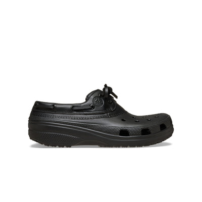 Giày Clog Unisex Crocs Classic Islander - Black/Black