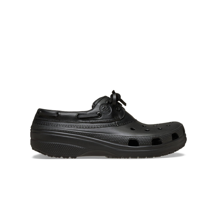Giày Clog Unisex Crocs Classic Islander - Black/Black - Crocs™ Việt Nam
